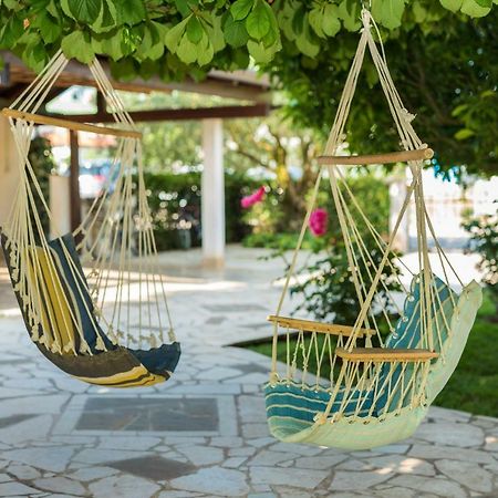 B&B Carmela Umag Ngoại thất bức ảnh