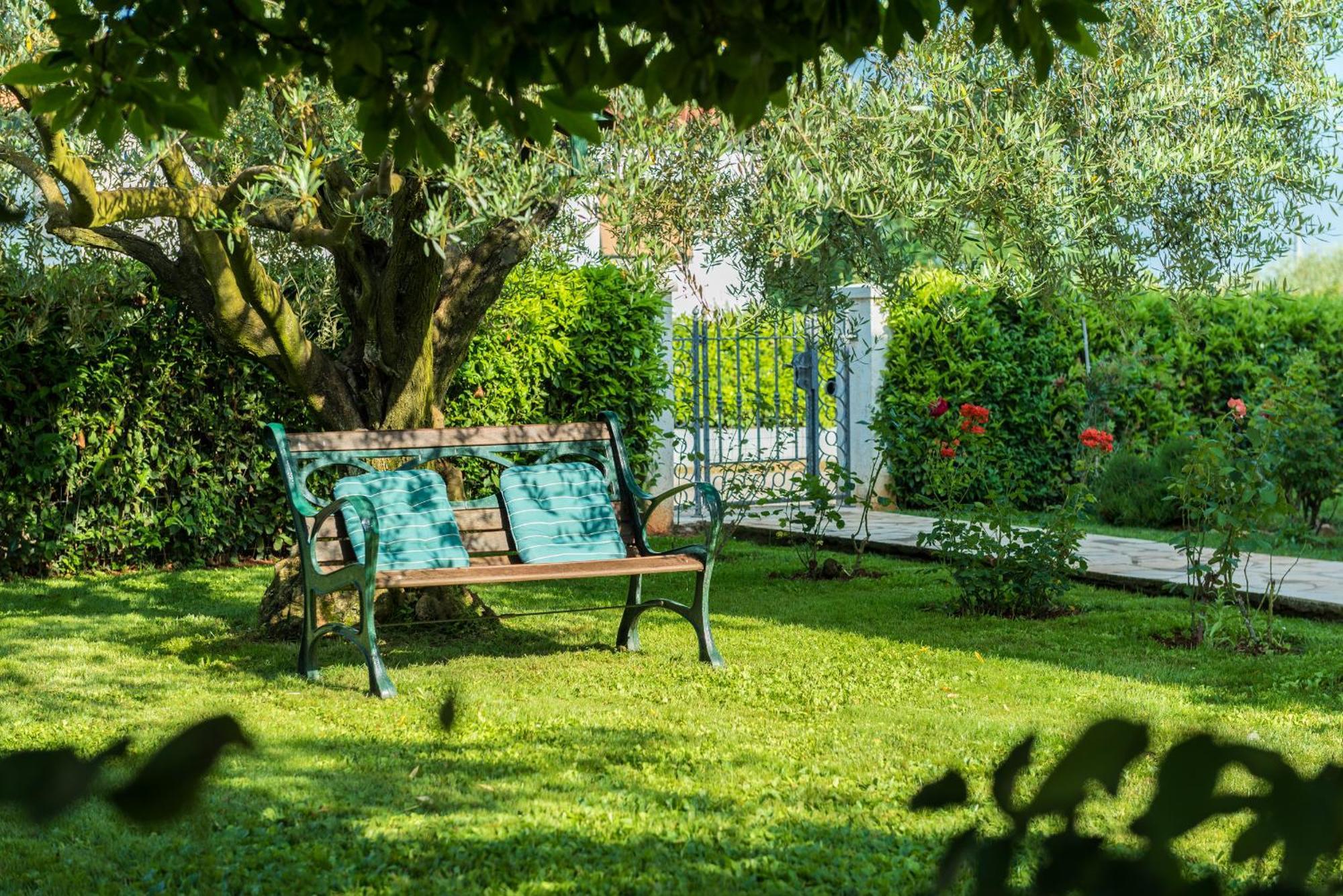 B&B Carmela Umag Ngoại thất bức ảnh