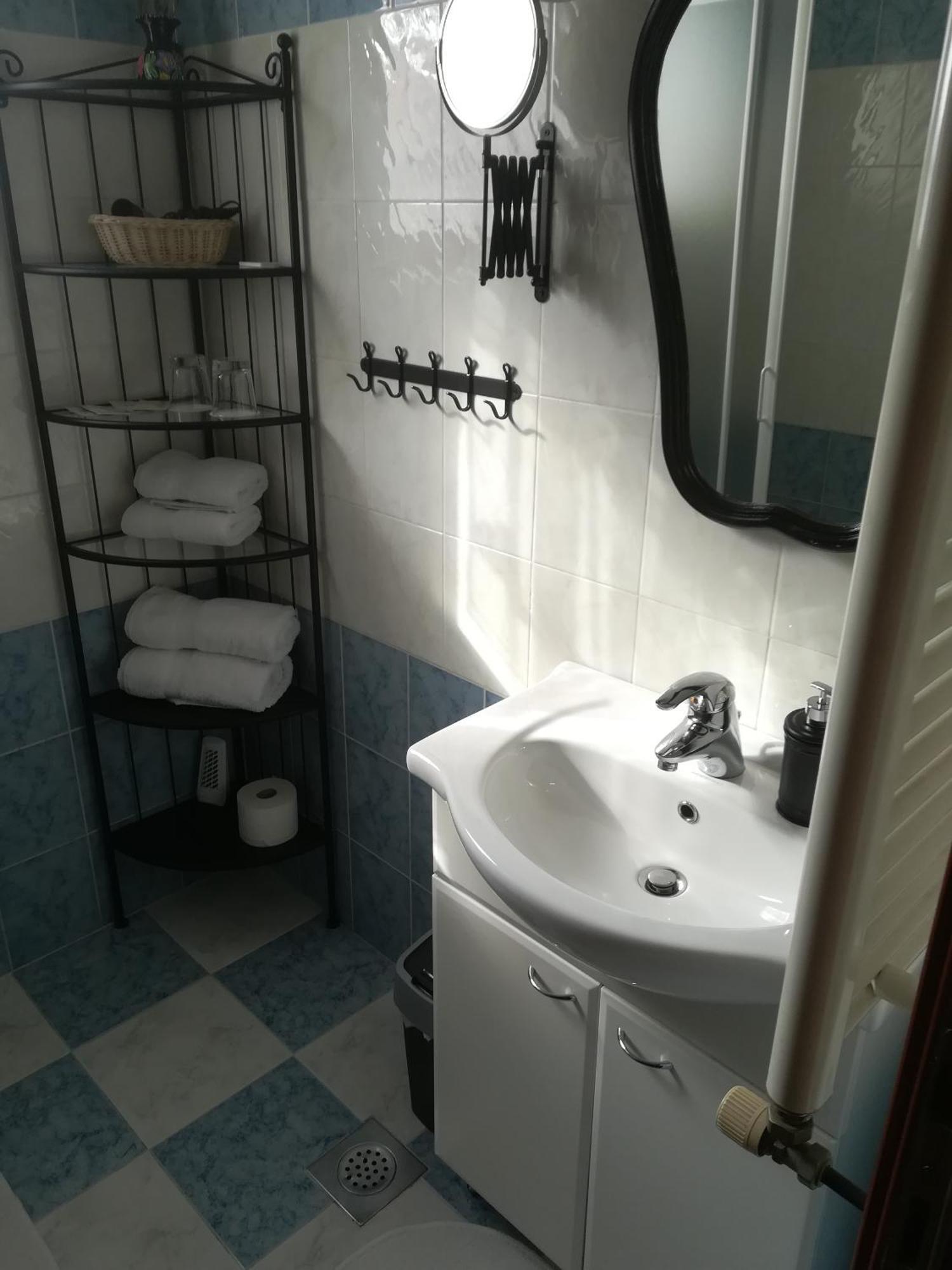 B&B Carmela Umag Ngoại thất bức ảnh