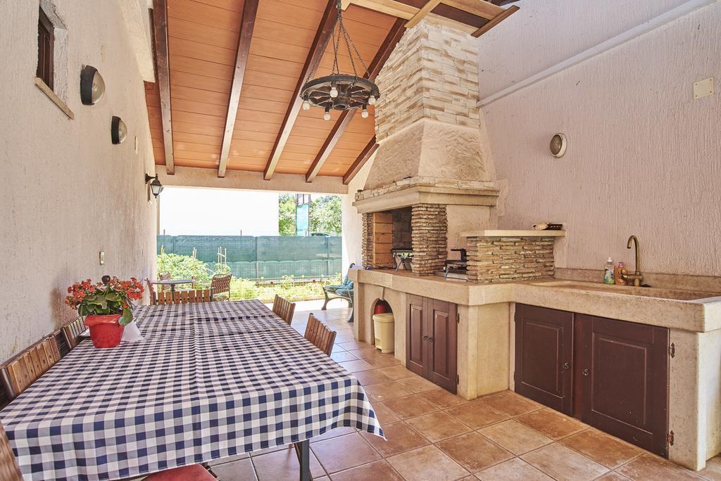 B&B Carmela Umag Ngoại thất bức ảnh