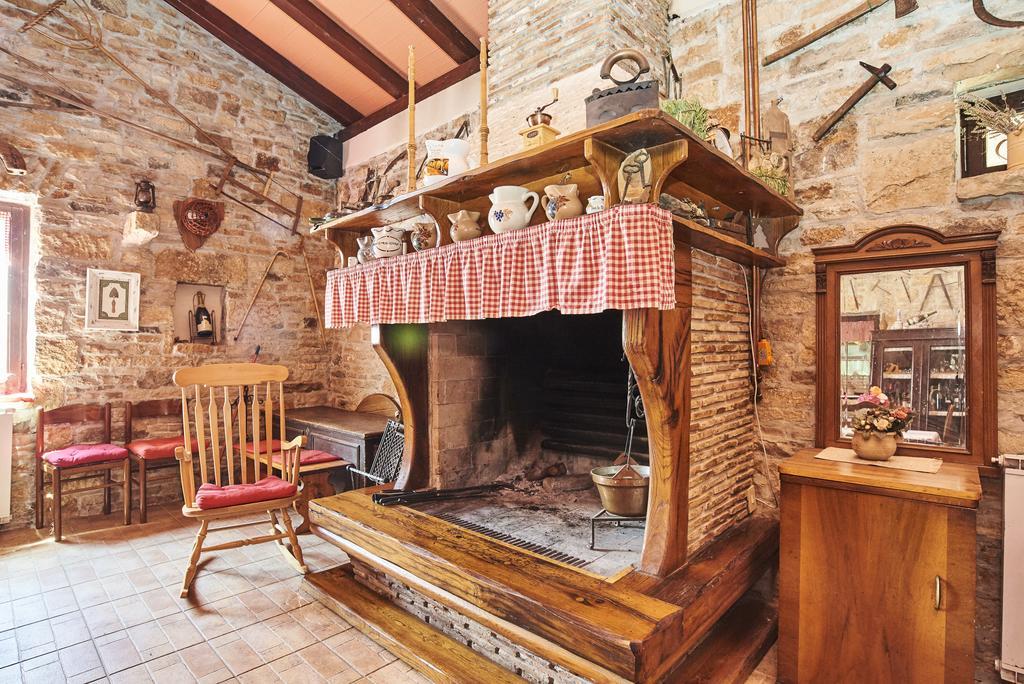 B&B Carmela Umag Ngoại thất bức ảnh