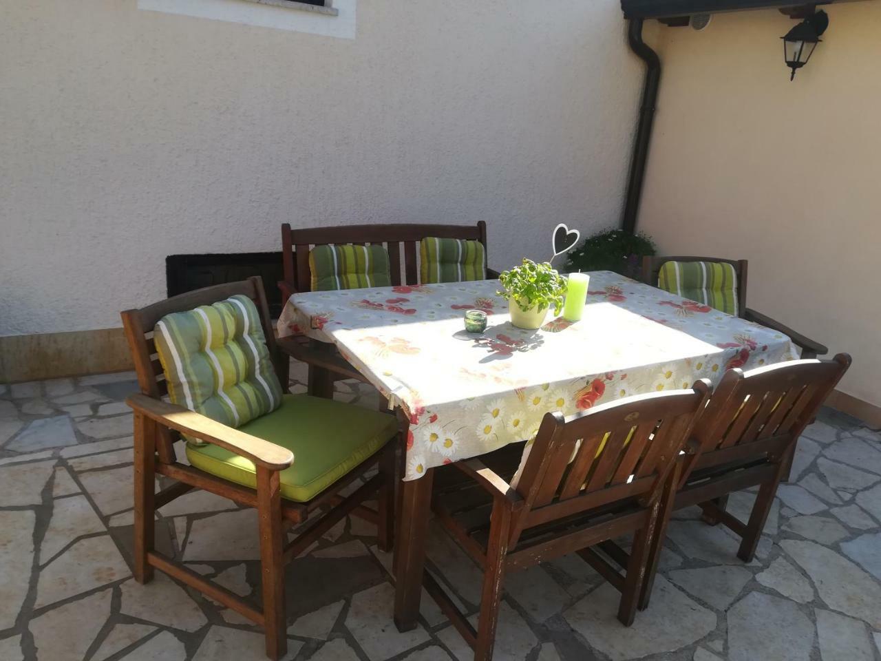 B&B Carmela Umag Ngoại thất bức ảnh
