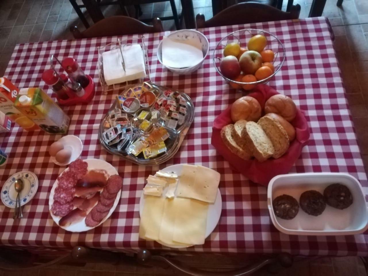 B&B Carmela Umag Ngoại thất bức ảnh