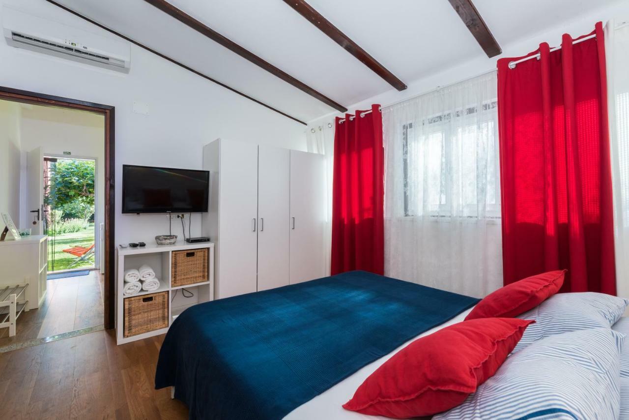 B&B Carmela Umag Ngoại thất bức ảnh
