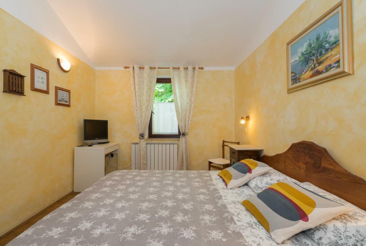 B&B Carmela Umag Ngoại thất bức ảnh