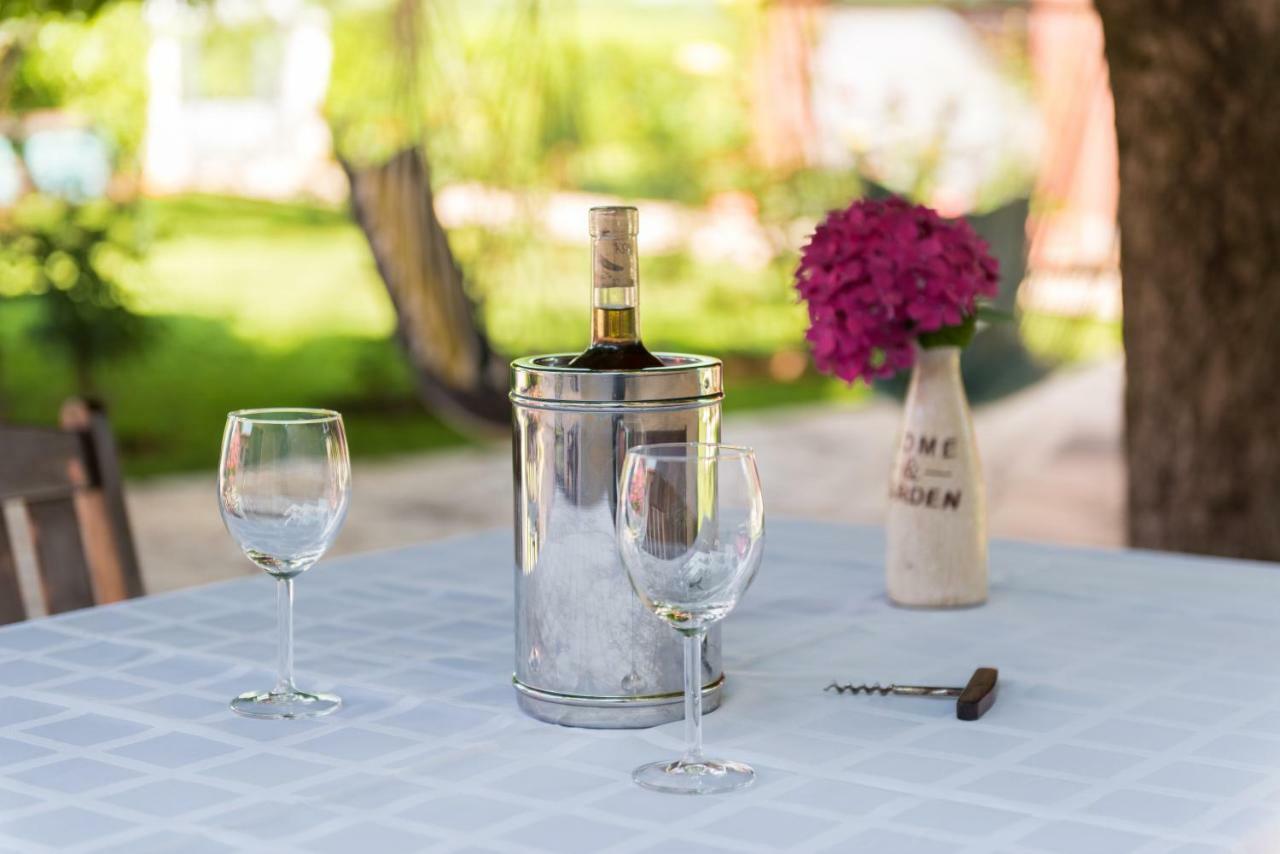 B&B Carmela Umag Ngoại thất bức ảnh