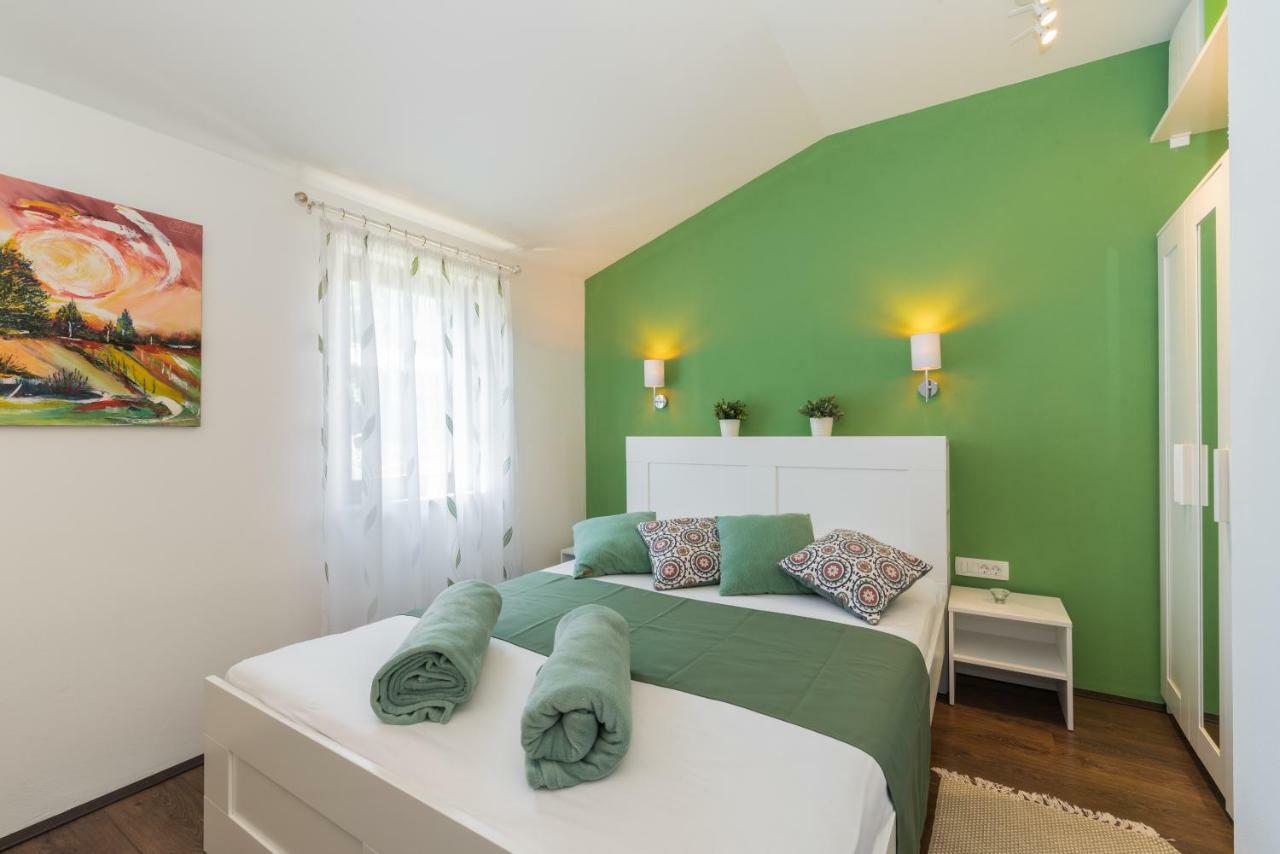 B&B Carmela Umag Ngoại thất bức ảnh