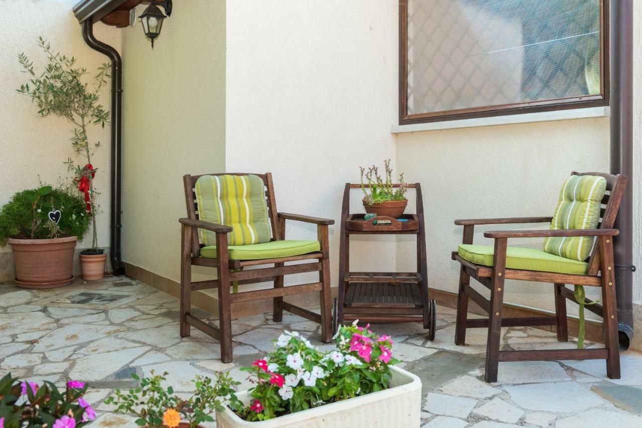 B&B Carmela Umag Ngoại thất bức ảnh