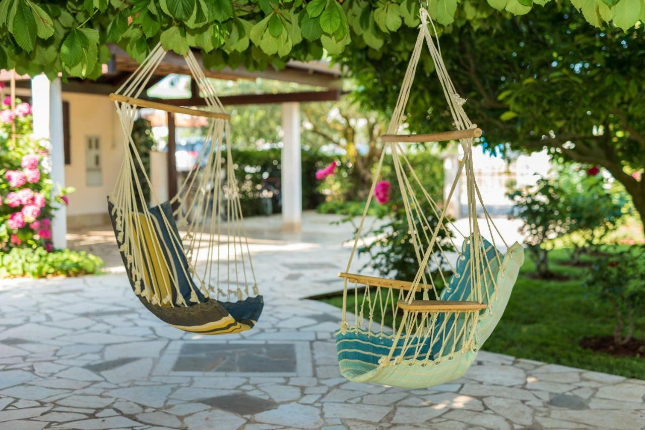 B&B Carmela Umag Ngoại thất bức ảnh