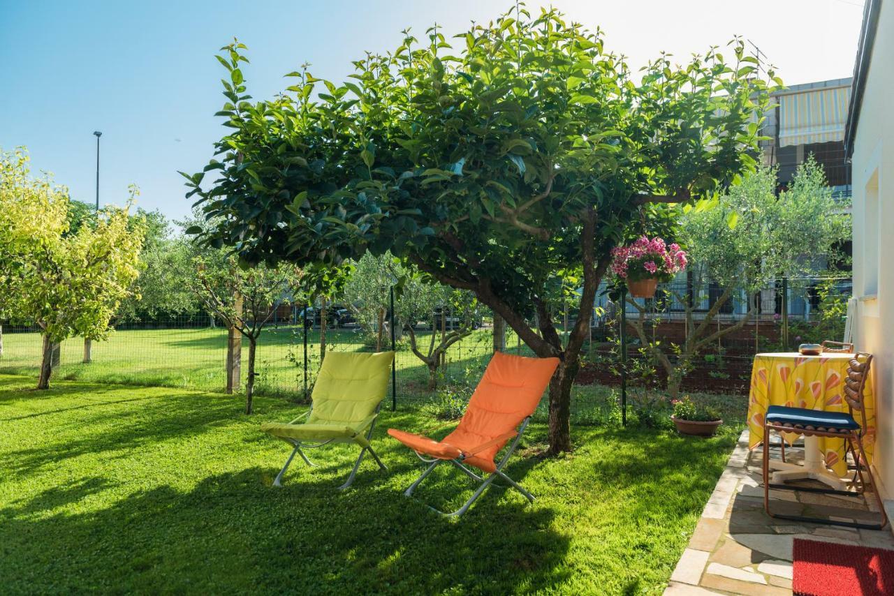 B&B Carmela Umag Ngoại thất bức ảnh