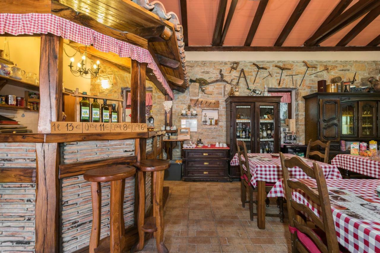 B&B Carmela Umag Ngoại thất bức ảnh