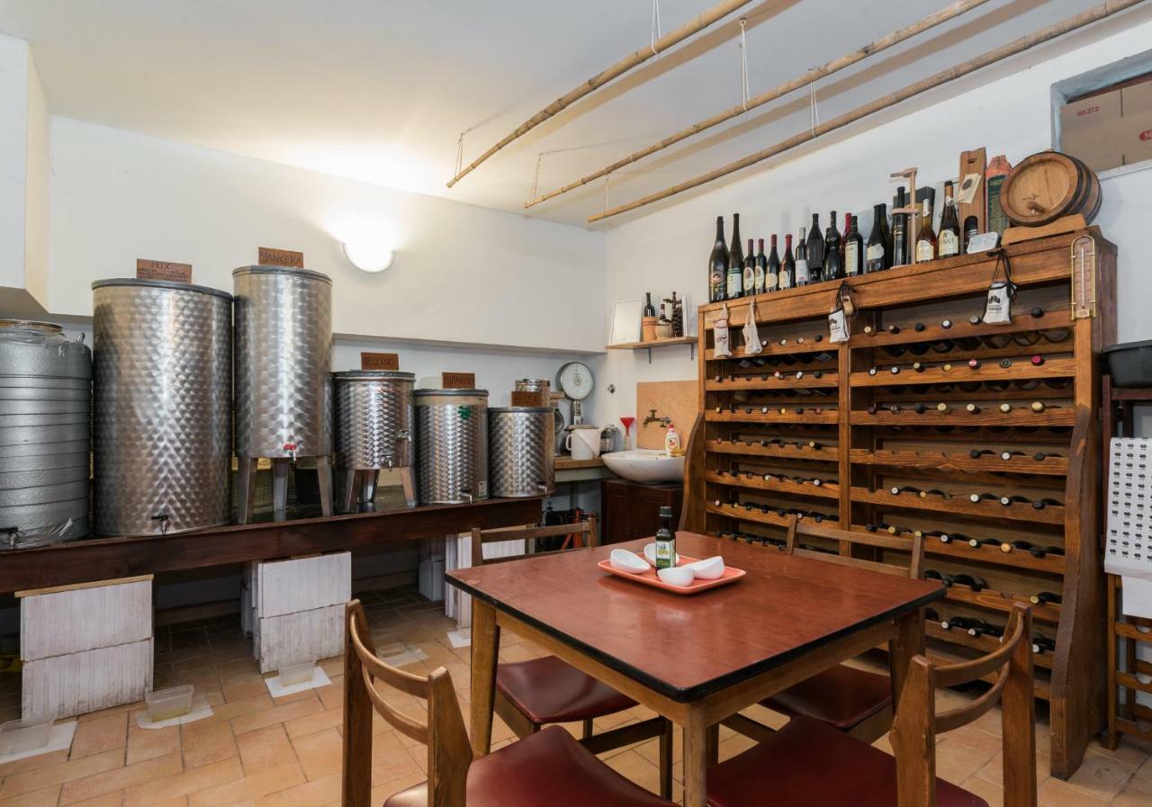 B&B Carmela Umag Ngoại thất bức ảnh