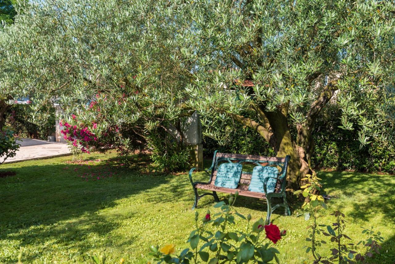 B&B Carmela Umag Ngoại thất bức ảnh